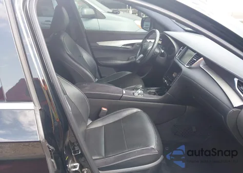 2019 Infiniti Qx50 Essential z USA, uszkodzony, nr VIN 3PCAJ5M10KF145285